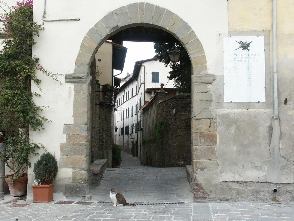 Antica Casa "Le Rondini" Bed & Breakfast Borgo a Buggiano Exterior photo