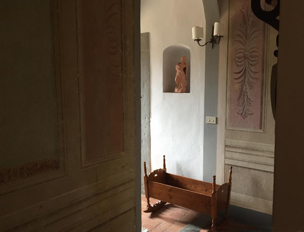 Antica Casa "Le Rondini" Bed & Breakfast Borgo a Buggiano Exterior photo