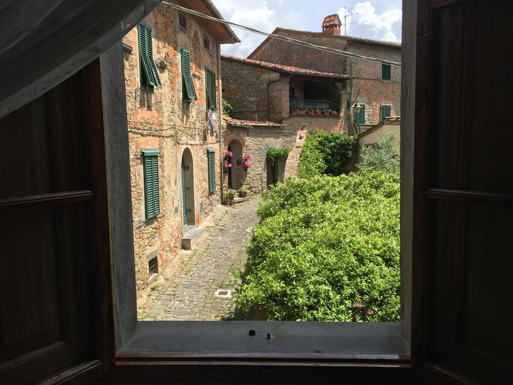 Antica Casa "Le Rondini" Bed & Breakfast Borgo a Buggiano Exterior photo