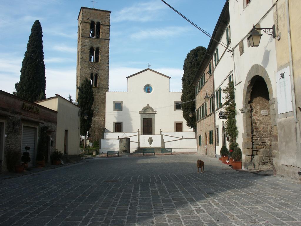 Antica Casa "Le Rondini" Bed & Breakfast Borgo a Buggiano Exterior photo