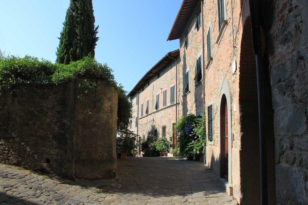 Antica Casa "Le Rondini" Bed & Breakfast Borgo a Buggiano Exterior photo