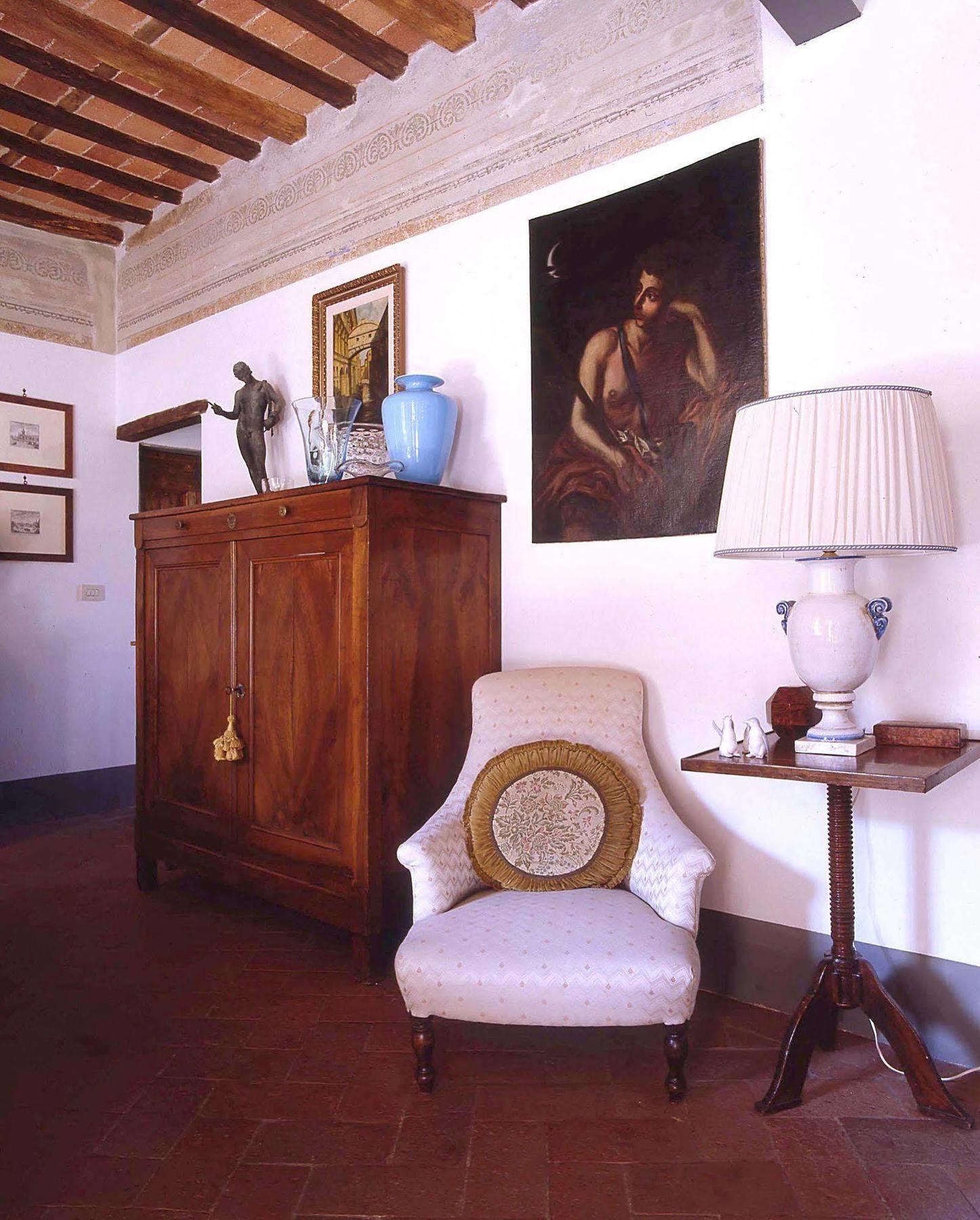 Antica Casa "Le Rondini" Bed & Breakfast Borgo a Buggiano Exterior photo